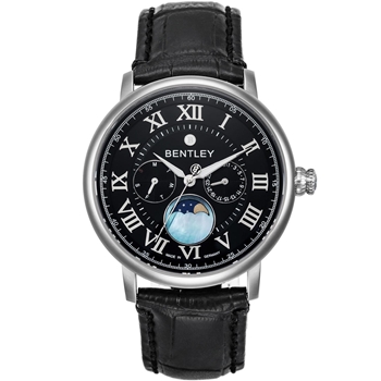 ساعت مچی لاکچری BENTLEY کد 1690-10011